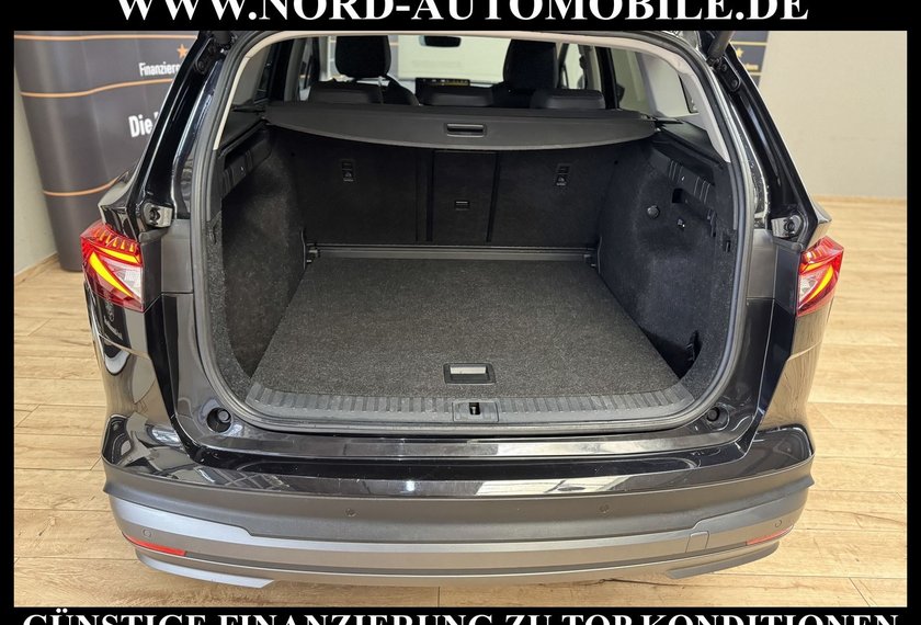 Skoda Enyaq Enyaq iV 80 Suite Wärmepumpe/AHK/ACC/21/Leder