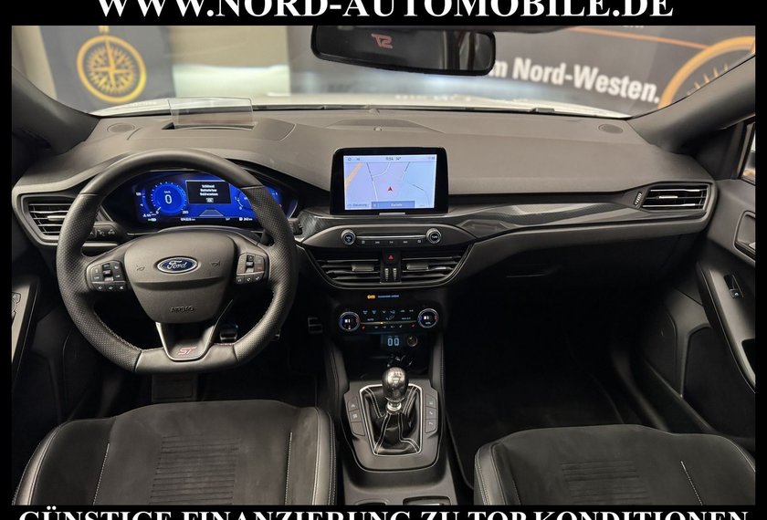Ford Focus Focus Turnier 2.0 EB ST *RECARO*PANO*MATRIX*HUD*