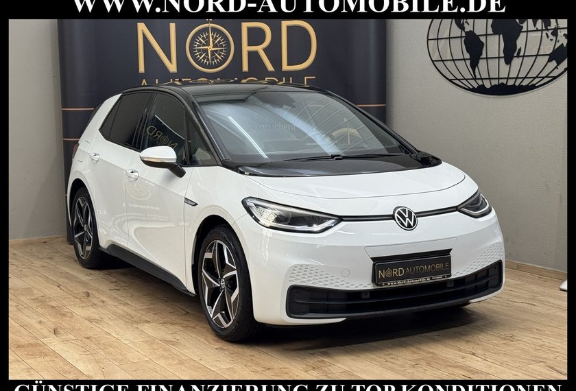 Volkswagen ID.3 ID.3 Pro Performance Pano/Head-Up/Kamera/19