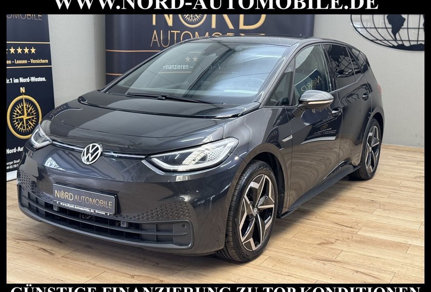 Volkswagen ID.3 ID.3 Pro Performance Style Pano/Wärmepumpe/Matri
