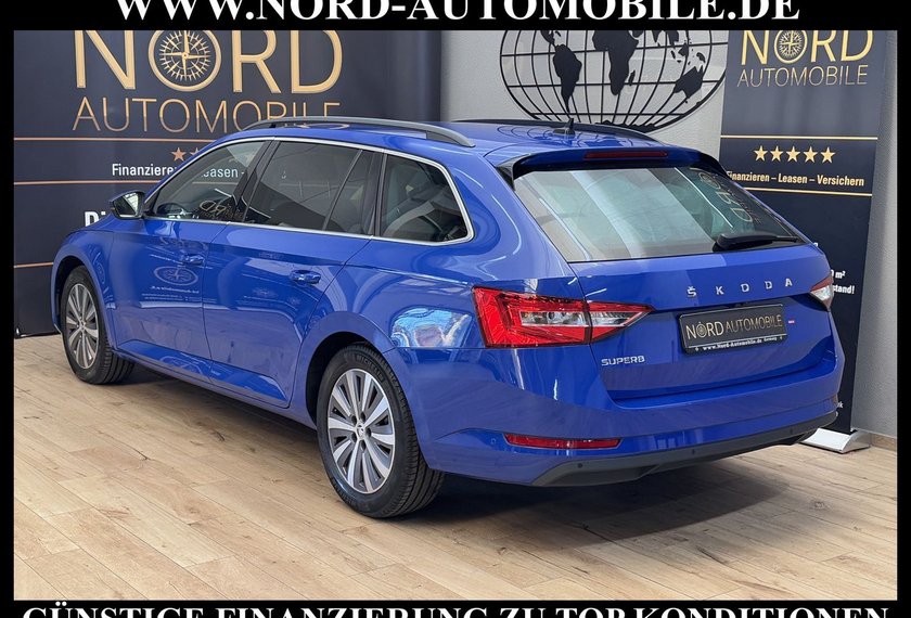Skoda Superb Superb Combi Ambition 2.0 TDI DSG Kamera/Virt.Co