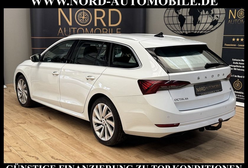 Skoda Octavia Octavia iV Combi Style 1.4 TSI DSG Head-Up/18/