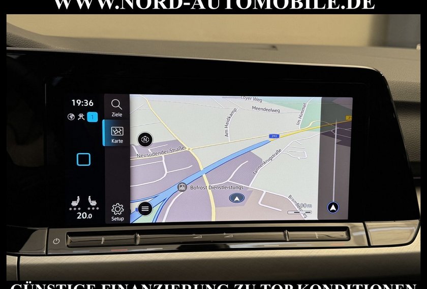 Volkswagen Golf Golf Life 2.0 TDI DSG Navi/LED/AHK/PDC/ACC