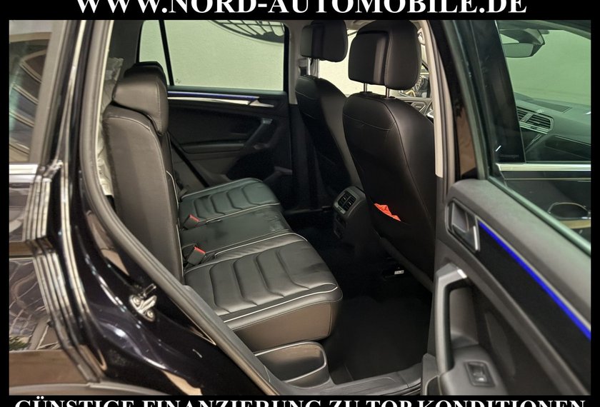 Volkswagen Tiguan Tiguan Elegance 4MOT 2.0 TDI DSG Leder/AHK/Matri