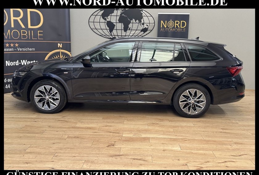 Skoda Octavia Octavia Combi 2.0 TDI DSG AHK/ACC/Navi/LED/17 To