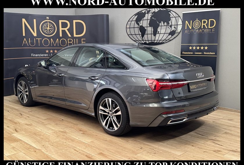 Audi A6 A6 Limousine 35 TDI S-Tronic S-Line Navi/LED/19