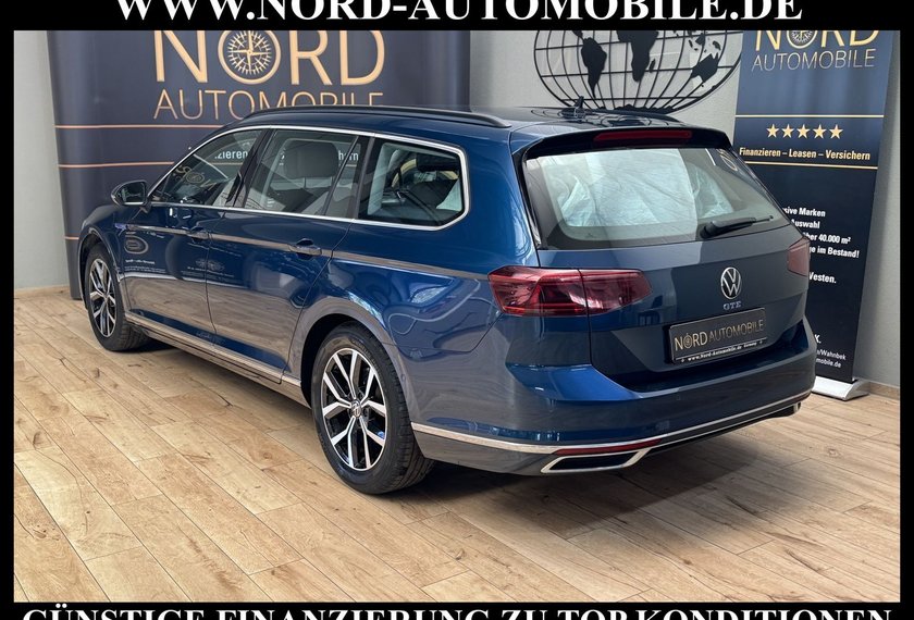 Volkswagen Passat Variant Passat Variant GTE1.4 TSI eHybrid DSG AHK/Matrix