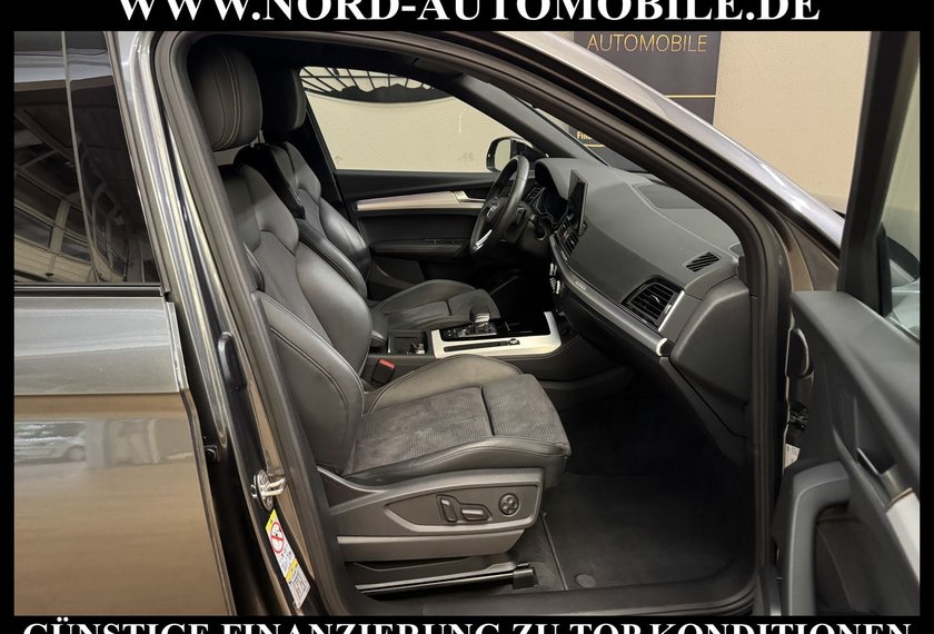 Audi Q5 Q5 Sportback 50 TFSI e QU.S-Line Matrix/20/Kamer