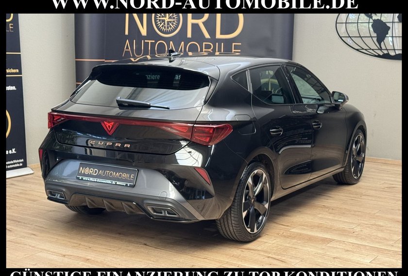 Cupra Leon Leon 2.0TDI DSG Teilleder/Navi/LED/APS/18/MY2025