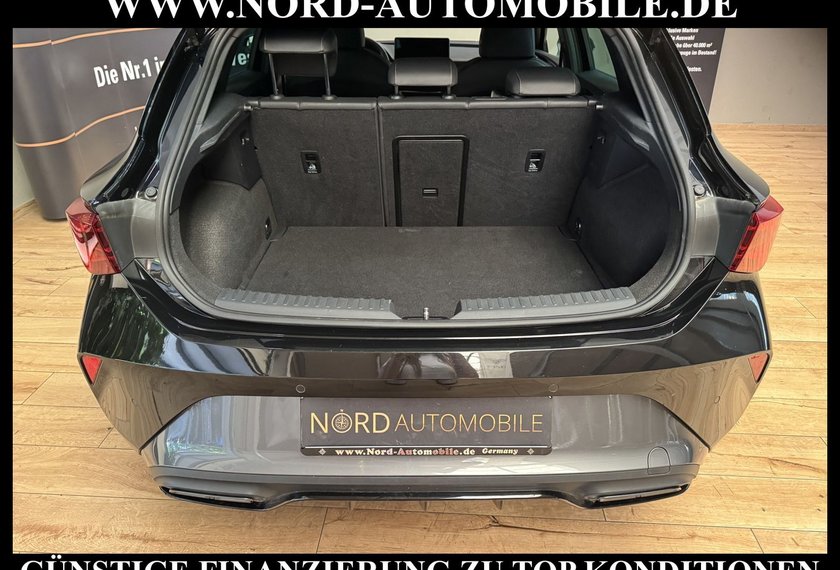 Cupra Leon Leon 2.0TDI DSG Teilleder/Navi/LED/APS/18/MY2025