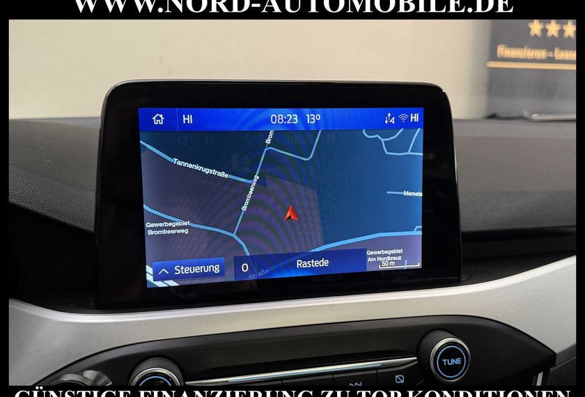 Ford Focus Focus Turnier 1.5 EcoBlue *LED*ACC*KAM*Panorama*