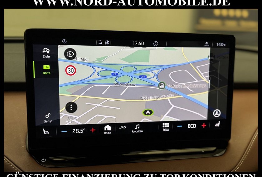 Skoda Enyaq Enyaq iV 80 ecoSuite Leder/Wärmepumpe/AHK/Kamera