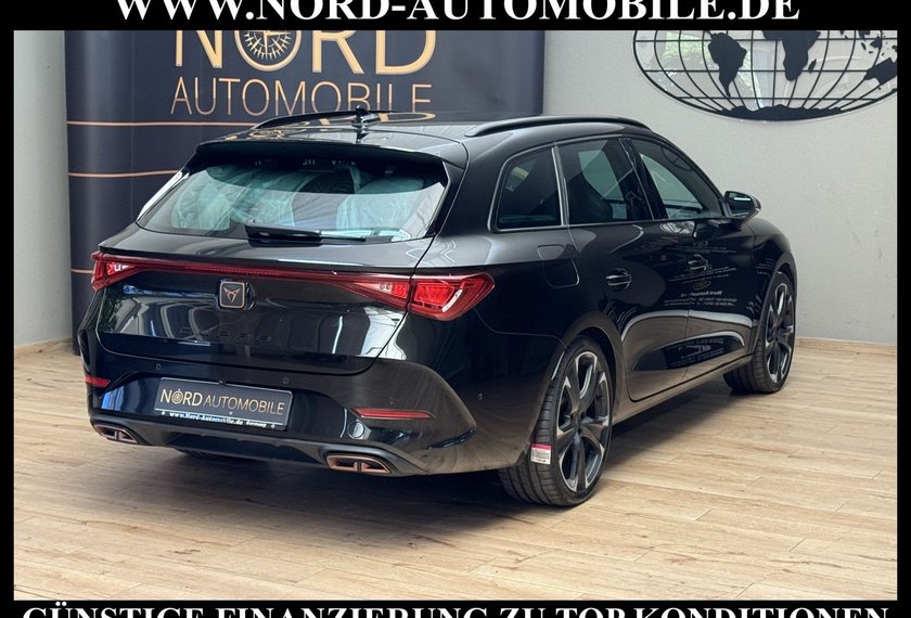 Cupra Leon Leon SP VZ 1.4 TSI e-HYBRID DSG AHK/Kamera/19/