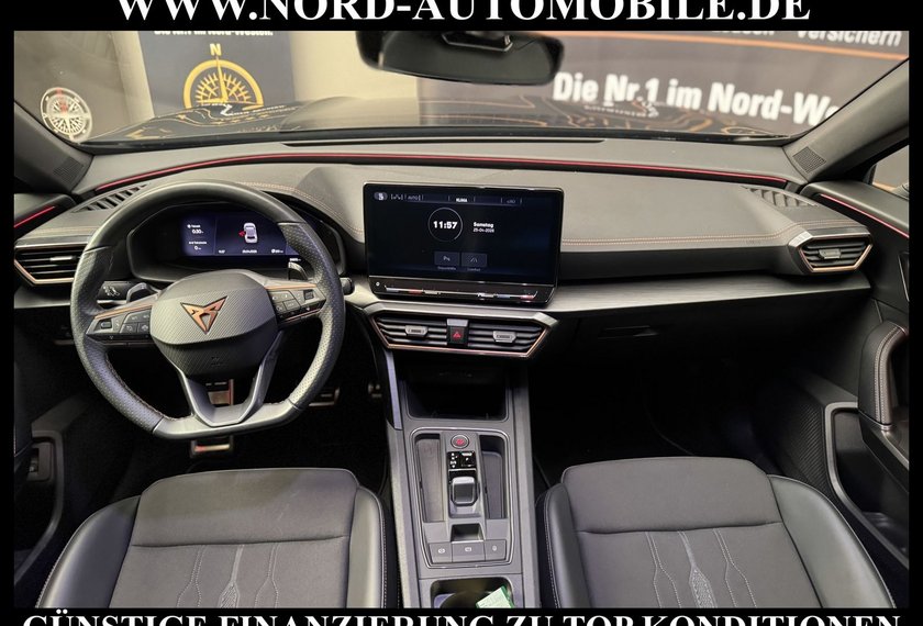 Cupra Formentor Formentor VZ 1.4 TSI e-HYBRID DSG Kamera/19/SHZ/