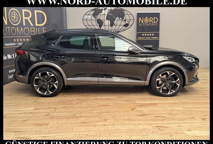 Cupra Formentor Formentor VZ 1.4 TSI e-HYBRID DSG Kamera/19/SHZ/