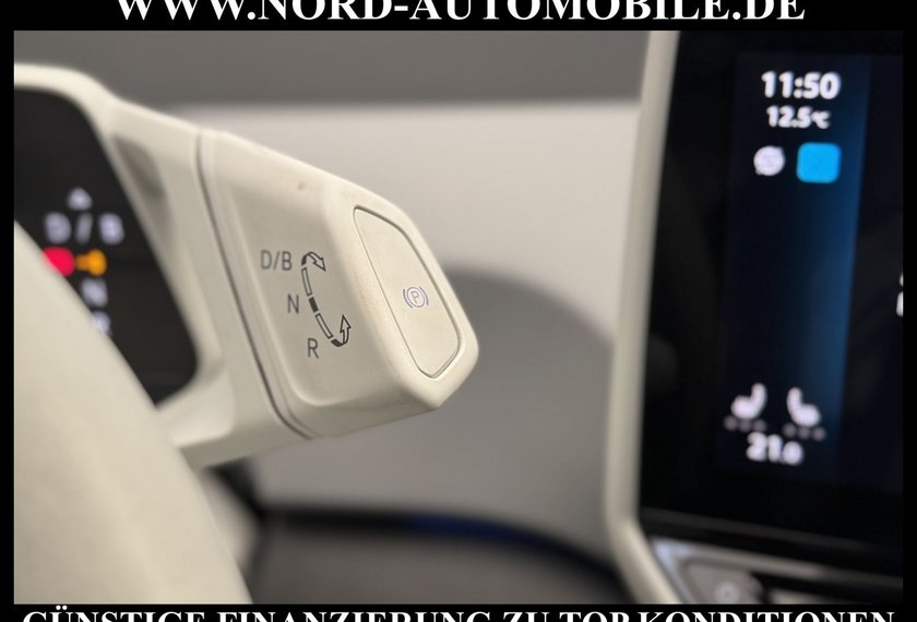 Volkswagen ID.3 ID.3 Pro S Wärmepumpe/19/82KWH/Navi/LED