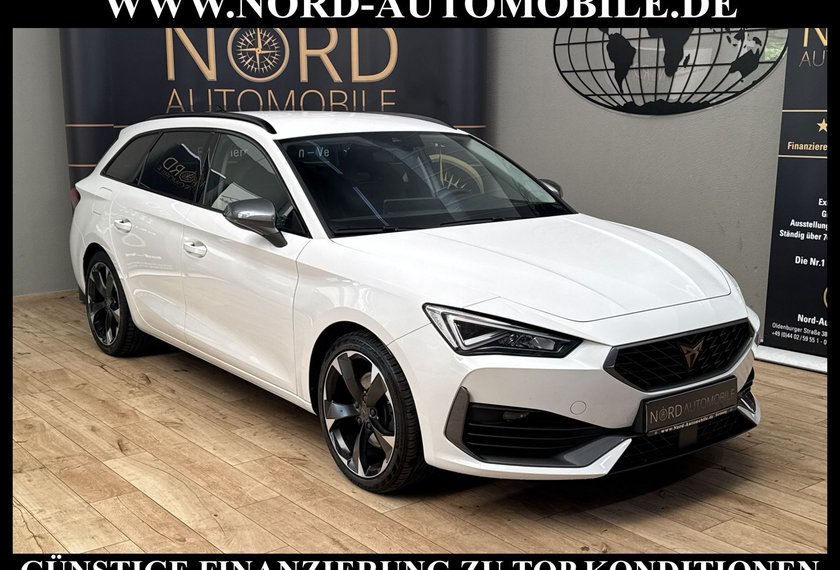 Cupra Leon Leon SP 1.4 TSI e-HYBRID DSG Navi/LED/Virt.Cockp