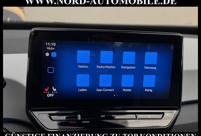 Volkswagen ID.3 ID.3 Pro S Wärmepumpe/AreaView/19/Alcantara/ACC