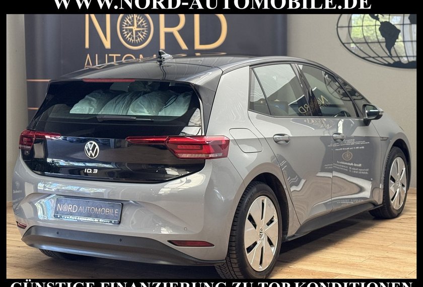 Volkswagen ID.3 ID.3 Pro Performance Navi/LED/Spurhalte