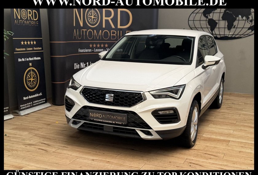 Seat Ateca Ateca 2.0 TDI Style DSG Virt.Cockpit/Navi/LED