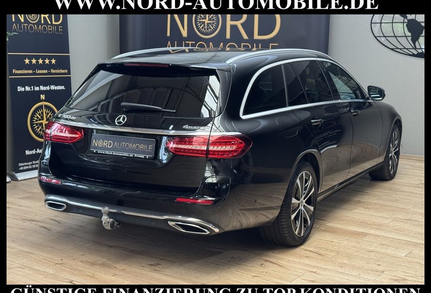 Mercedes-Benz E 300 E 300 de T 4MATIC Avantgarde *Distro+*AHK*BURM*
