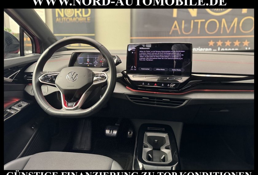 Volkswagen ID.4 ID.4 GTX 4MOT Pano/AHK/AreaView/HeadUp/20