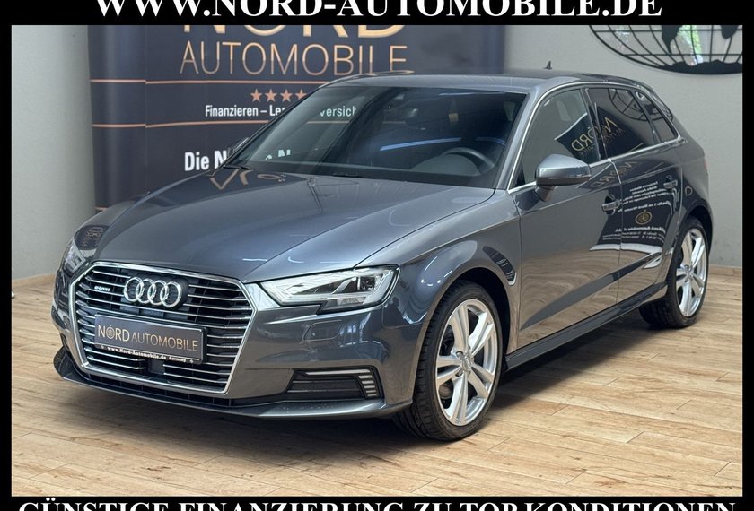 Audi A3 A3 Sportback 40 e-tron S-LINE *VIRT*ACC*18Z*LED*