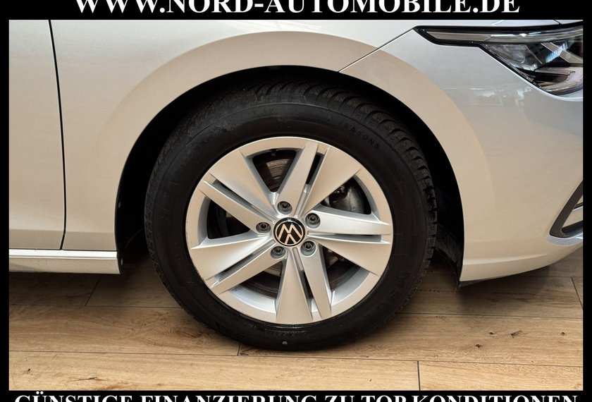 Volkswagen Golf Golf Life 1.0 TSI Limo Navi/LED/ACC/Spurhalte/