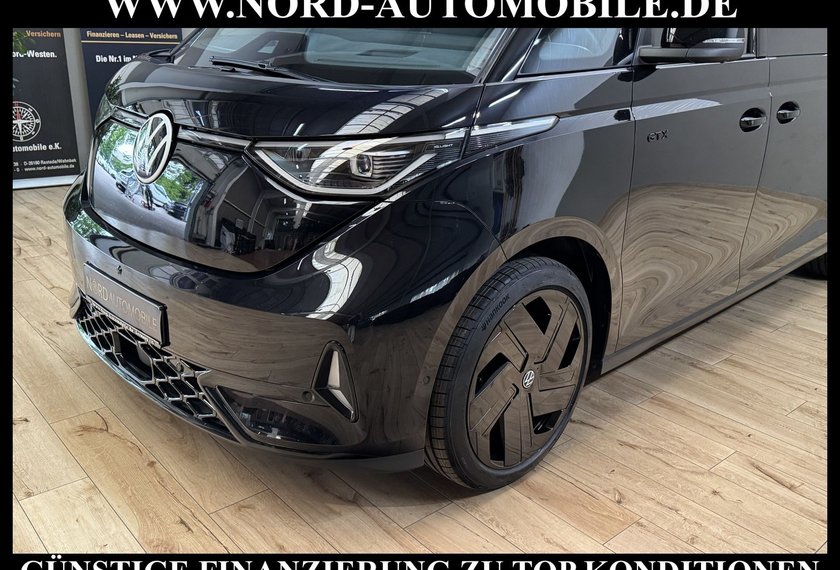 Volkswagen ID. Buzz ID.Buzz GTX LR 4M *UPE:93*AHK*21ZOLL