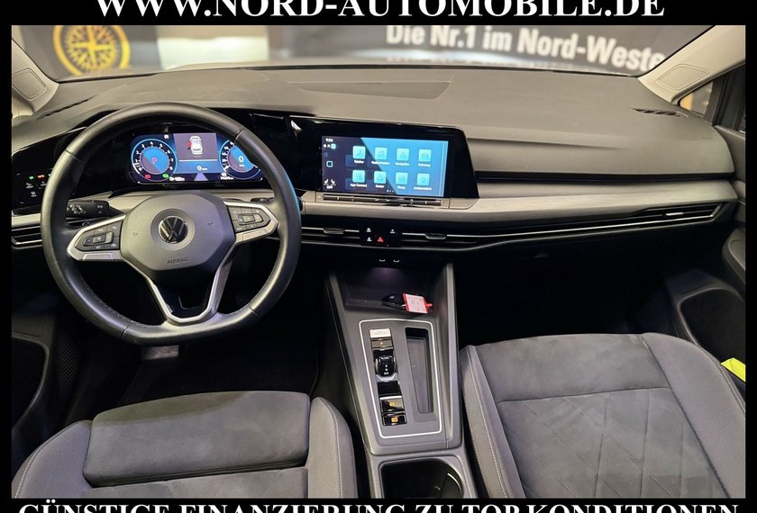 Volkswagen Golf Golf Variant Style 1.5 eTSI DSG Kamera/AHK/Navi/