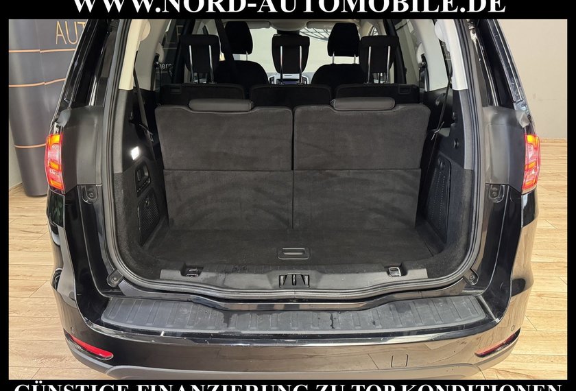 Ford Galaxy Galaxy Hybrid Titanium Automatik 7-Sitzer/AHK/
