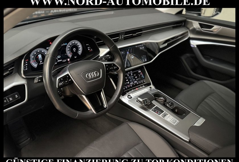 Audi A6 A6 Avant Design QU. 45 TFSI S-Tronic Leder/Kamer