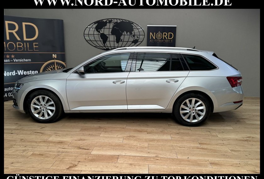 Skoda Superb Superb Combi Ambition 2.0 TDI DSG Kamera/Virt.Co