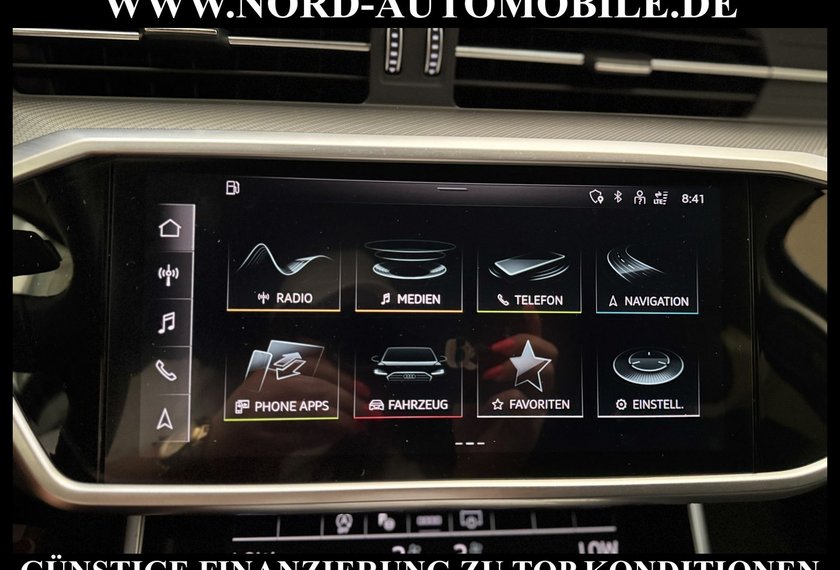Audi A6 A6 Avant 45 TFSI S-Line S-Tronic AHK/ACC/Navi/18