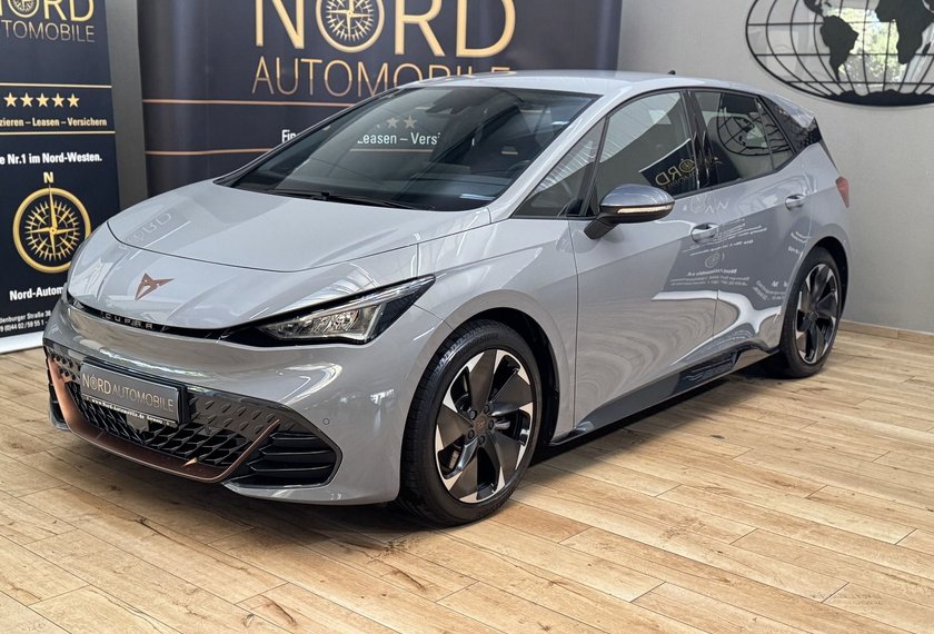 Cupra Born Born 170KW CCS/LED/LM19/63KWH