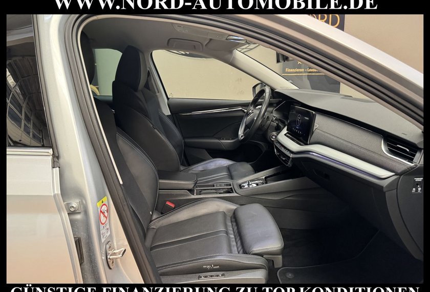 Skoda Octavia Octavia iV Combi Style 1.4 TSI DSG Leder/AHK/