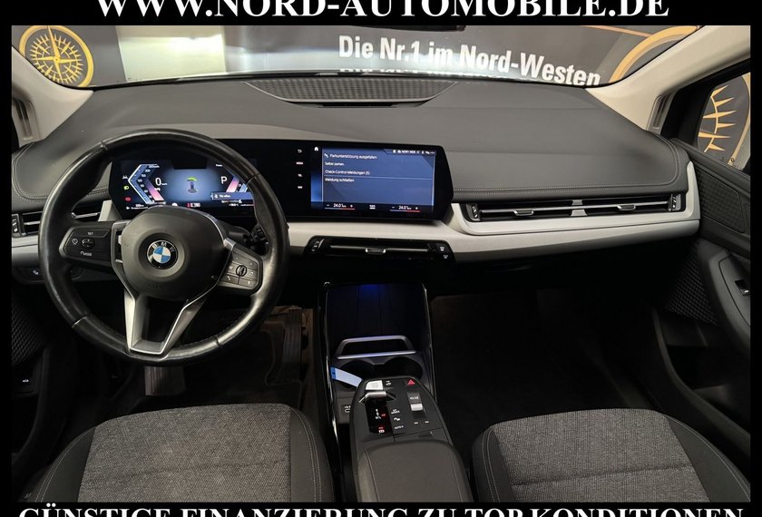 BMW 220 220 i Active Tourer *PREMIUM*AHK*CURVED*UPE:44*