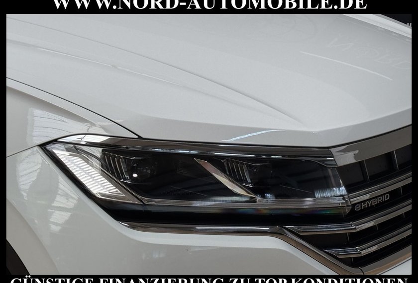 Volkswagen Touareg Touareg Elegance 4MOT 3.0 TSI eHybrid Luft/21/