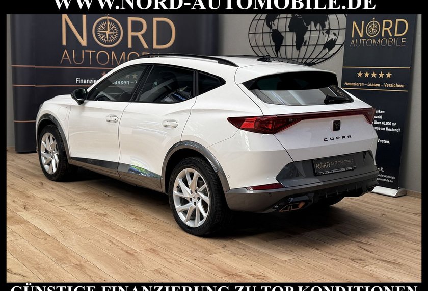 Cupra Formentor Formentor 1.4 TSI e-HYBRID DSG Navi/LED/Kamera