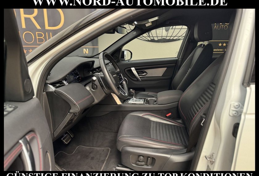 Land Rover Discovery Sport Discovery Sport P200 R-Dynamic AWD*BLACK PACK*