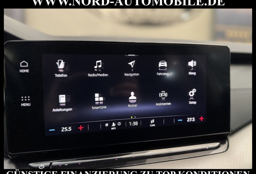 Skoda Octavia Octavia Combi Ambition 2.0 TDI DSG Kamera/ACC/