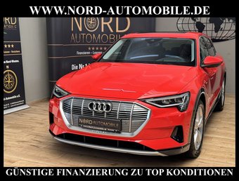 Audi e-tron e-tron 55 Advanced QU.HeadUp/Pano/Matrix/20