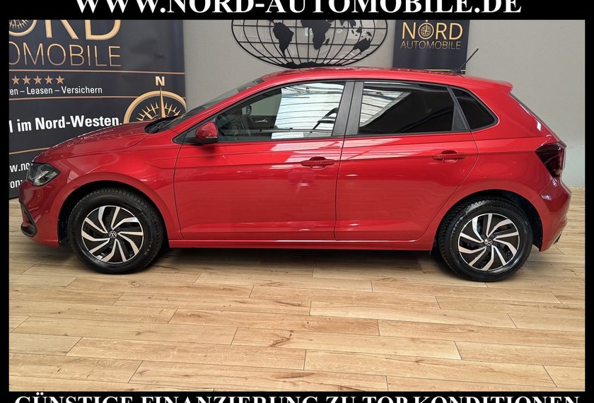 Volkswagen Polo Polo Fresh 1.0 MPI Dig.Cockpit/LED/PDC/Klima