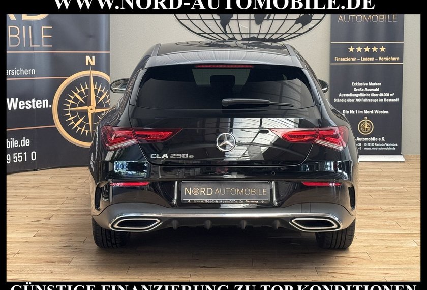 Mercedes-Benz CLA 250 CLA 250 e Shooting Brake AMG *Distro+*AHK*MBEAM*