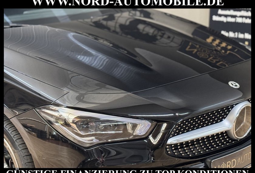 Mercedes-Benz CLA 250 CLA 250 e Shooting Brake AMG *Distro+*AHK*MBEAM*