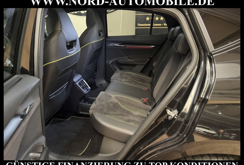 Skoda Enyaq Enyaq iV Coupe RS Pano/Kamera/Navi/LED/20
