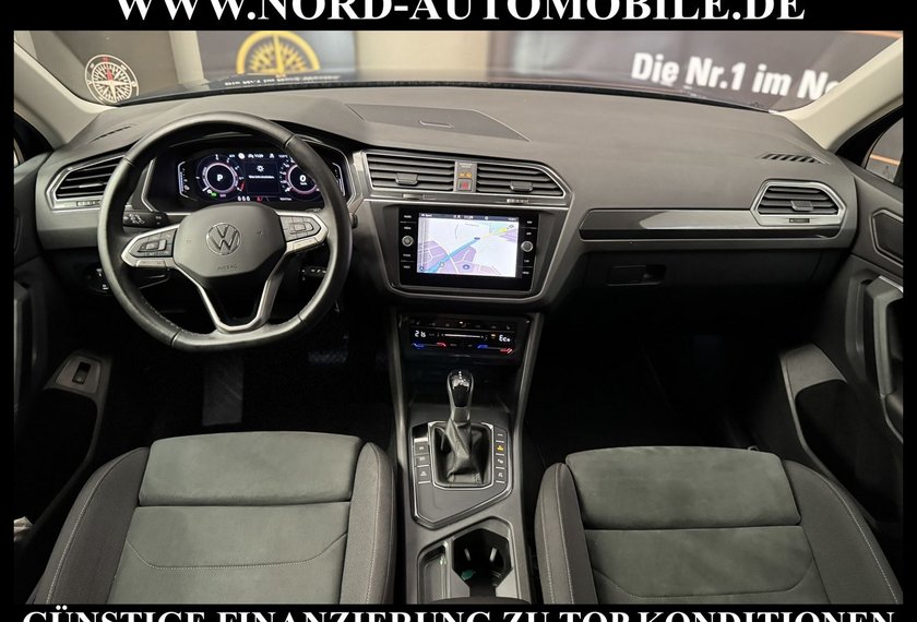 Volkswagen Tiguan Tiguan Life 1.4 TSI eHybrid DSG Dig.Cockpit/Kame