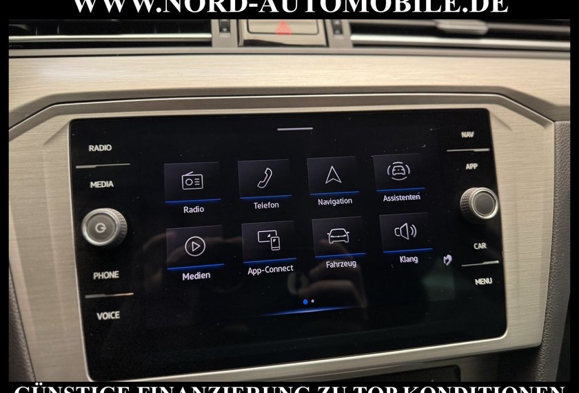Volkswagen Passat Variant Passat Variant 2.0 TDI AHK/Navi/LED/PDC