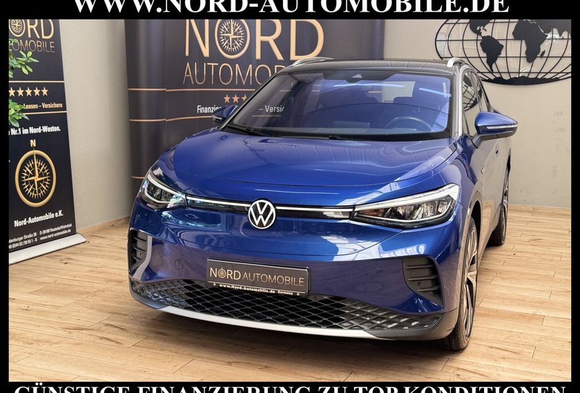 Volkswagen ID.4 ID.4 Pro Performance Sportpaket Wärmepumpe/21/