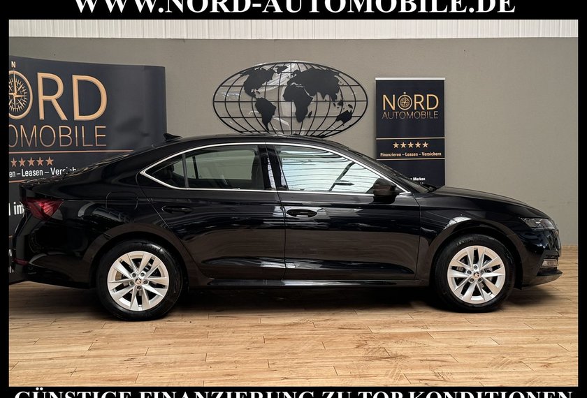 Skoda Octavia Octavia Limousine Style 1.5 TSI e-TEC DSG HeadUp